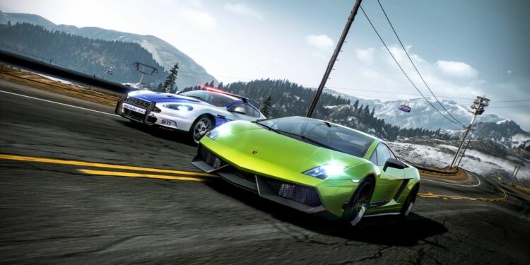 Link Download Need For Speed Hot Pursuit PC & Laptop