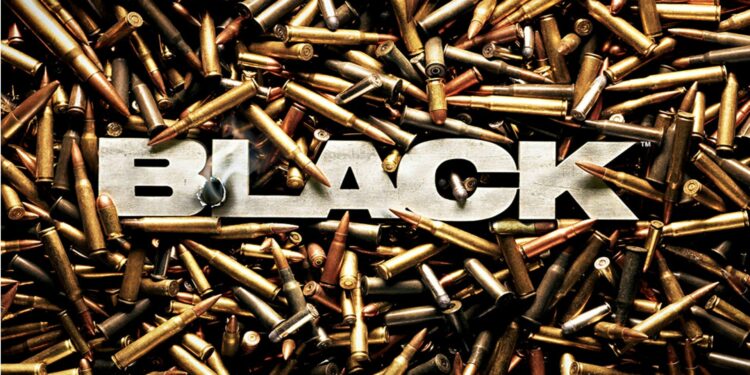 Mantan Pegawai Game Black Bocorkan Rencana Black 2 dan Alasan Kenapa Dibatalkan