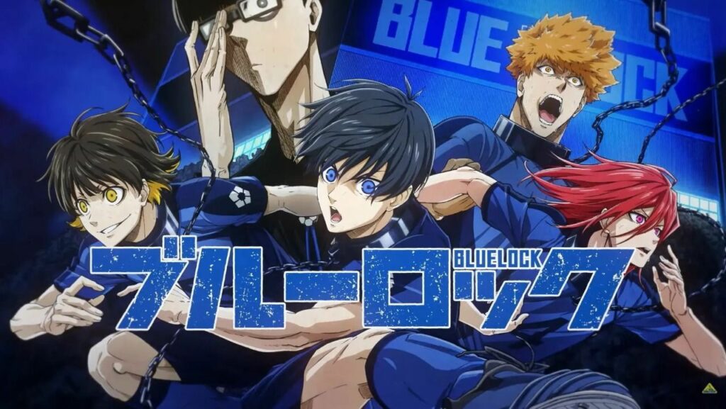 Nonton Blue Lock Sub Indonesia Episode 1 Terbaru, Puncak Anime Sepak Bola