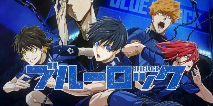 Nonton Blue Lock Sub Indonesia Episode 1 Terbaru, Puncak Anime Sepak Bola