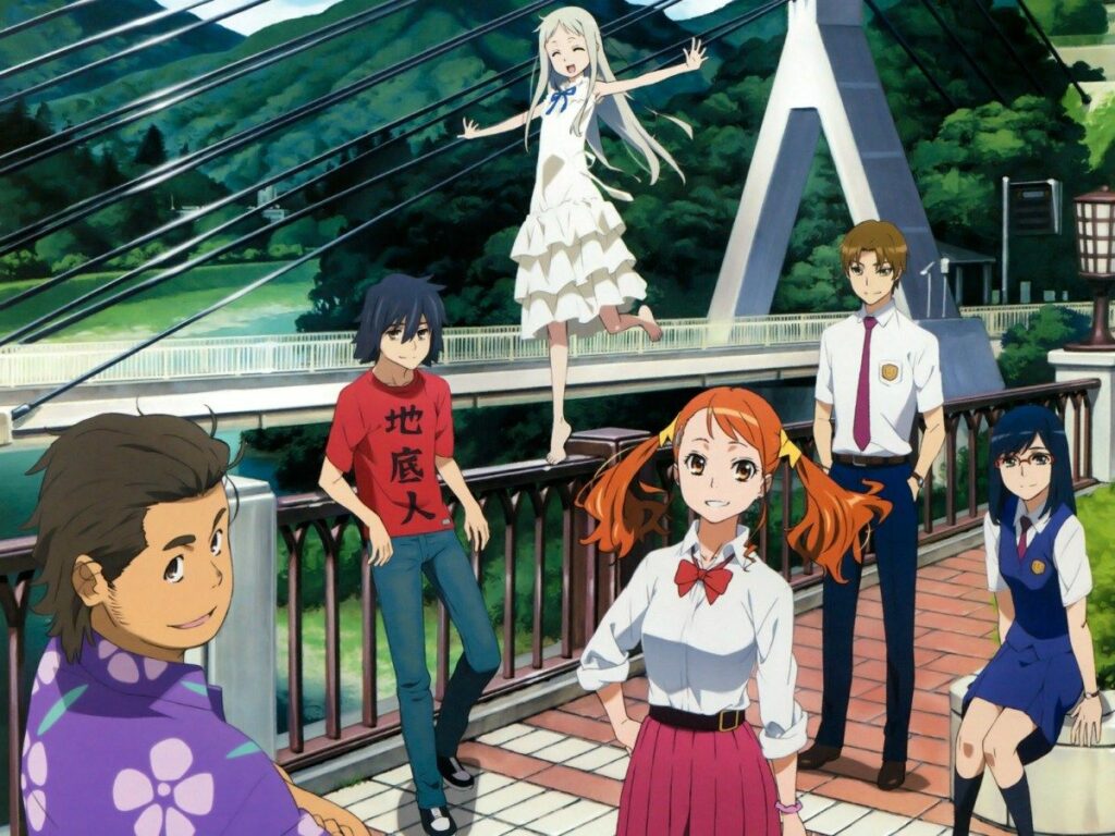 Nonton Anohana Episode 1 Subtitle Indonesia Terbaru 2022