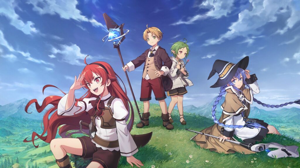 Nonton Mushoku Tensei Sub Indo Episode 1 Season 1 Terbaru 2023