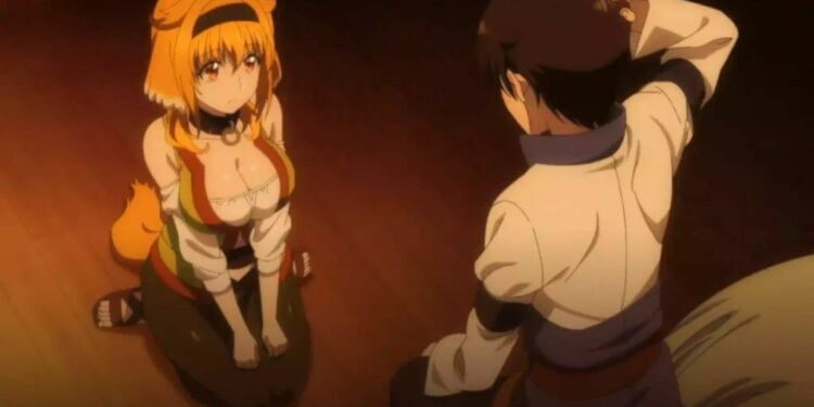 Nonton Slave Harem in the Labyrinth of the Other World Sub Indo Lengkap Full Episode