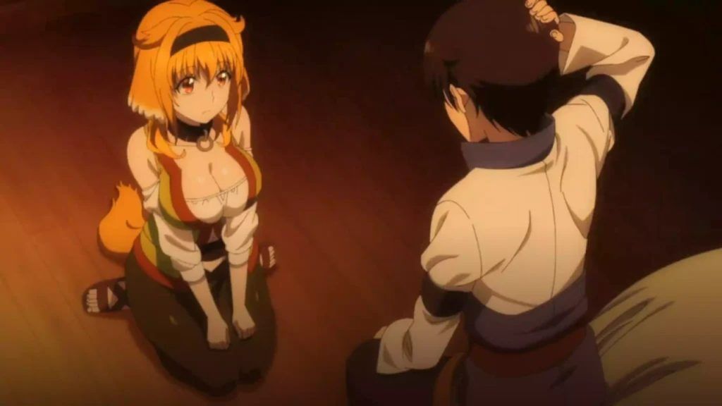 Nonton Slave Harem in the Labyrinth of the Other World Sub Indo Lengkap Full Episode