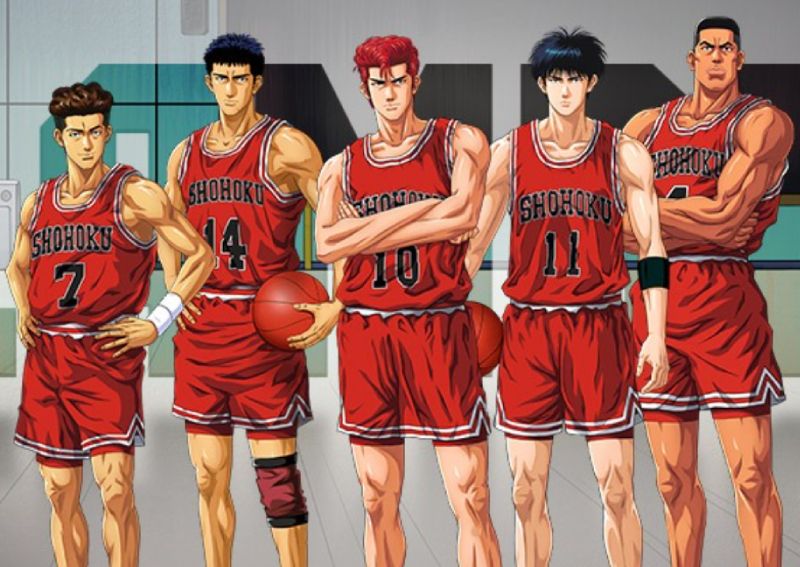 Nonton Slam Dunk Sub Indo Lengkap Terbaru 2023