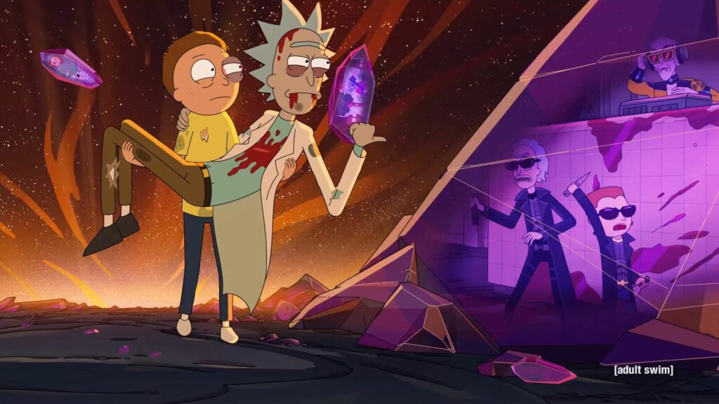 Nonton Rick and Morty Season 6 Episode 2 Subtitle Indonesia Terbaru 2023