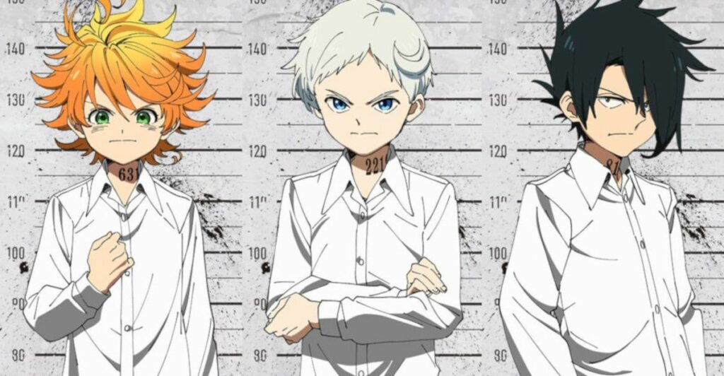 Nonton Yakusoku no Neverland Episode 1 Subtitle Indonesia Terbaru 2023