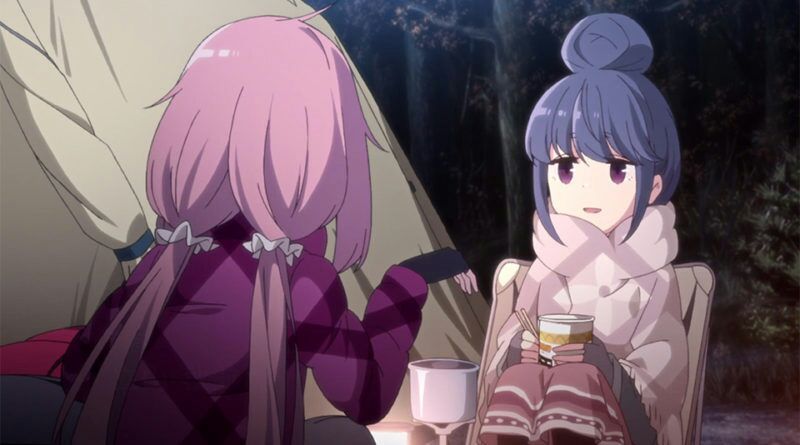 Nonton Yuru Camp Sub Indo Full Episode Season 1 Terbaru 2023