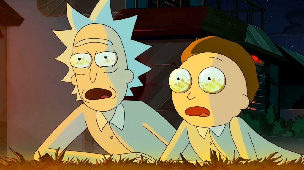 Nonton Rick and Morty Season 6 Episode 1 Subtitle Indonesia Terbaru 2023