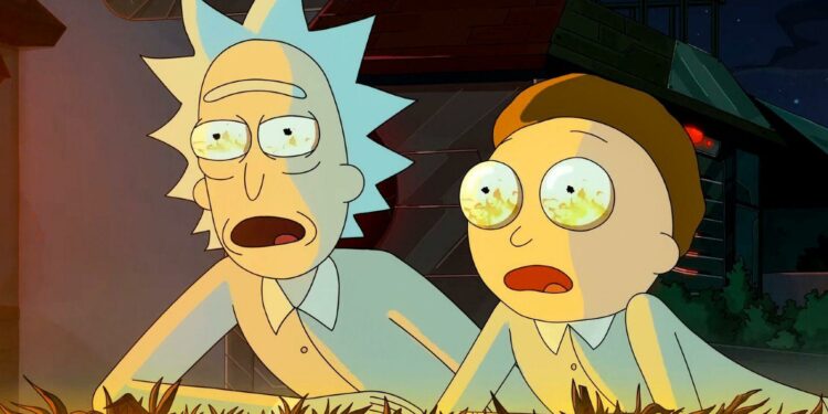Nonton Rick and Morty Season 6 Episode 1 Subtitle Indonesia Terbaru 2023