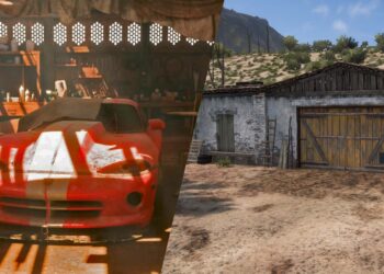 Lokasi Barn Finds Forza Horizon 5 Terlengkap Untuk Klaim Mobil Legendary