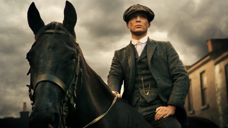 potret keren thomas shelby oleh cillian murphy