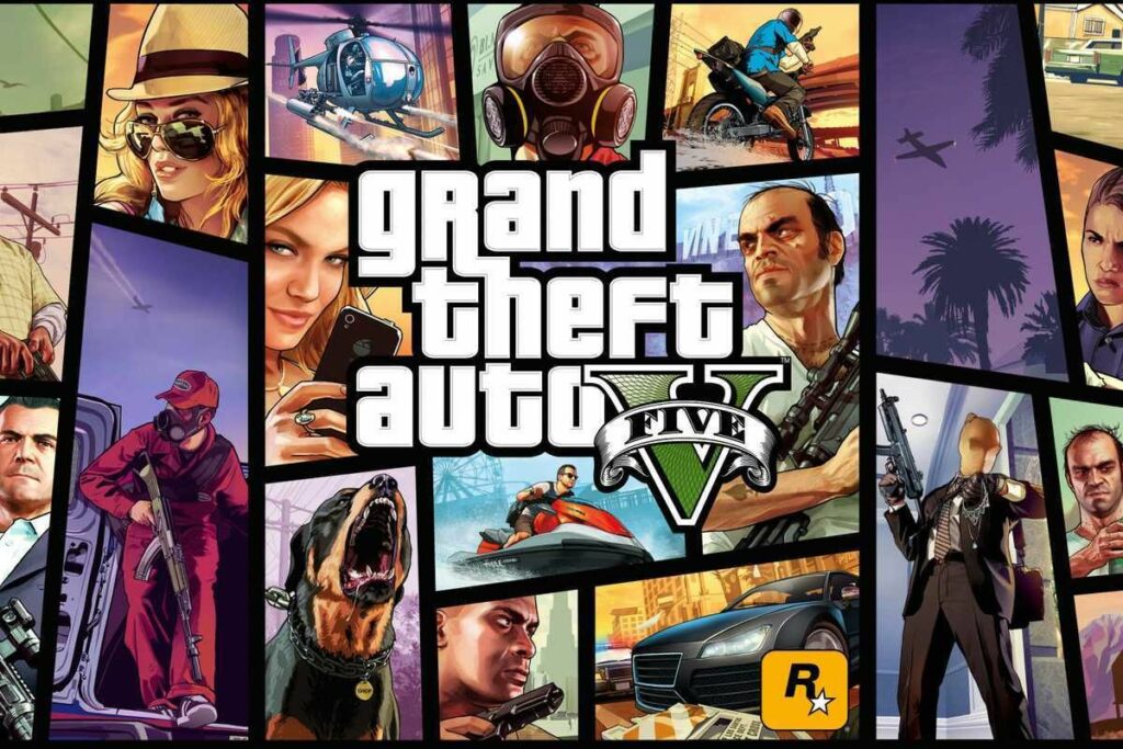 cara download gta 5 di pc