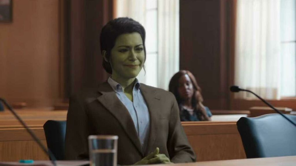 Sinopsis She-Hulk: Attorney at Law Sub Indo Episode 5 Season 1 Terbaru 2022