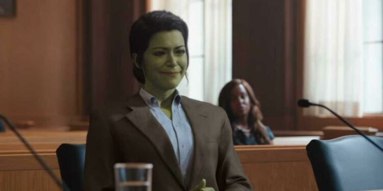 Sinopsis She-Hulk: Attorney at Law Sub Indo Episode 5 Season 1 Terbaru 2022