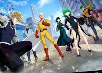 Tier List One Punch Man The Strongest