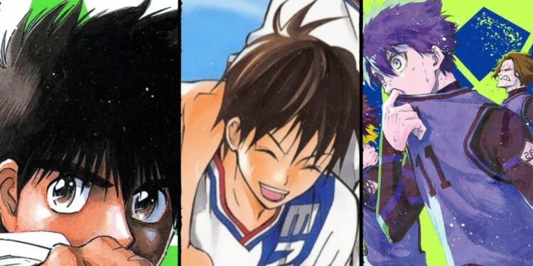 10 Manga Sepak Bola Terbaik Yang Harus Masuk List Bacamu