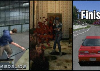 11 Franchise Atau Judul Game Yang Lahir Di Era PS1