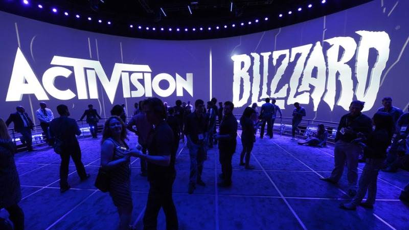 Google dan Nvidia Khawatir Dengan Deal Activision
