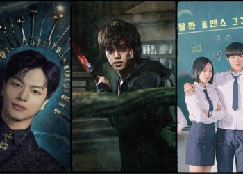 17 Drama Korea Populer Yang Diadaptasi Dari Komik Webtoon