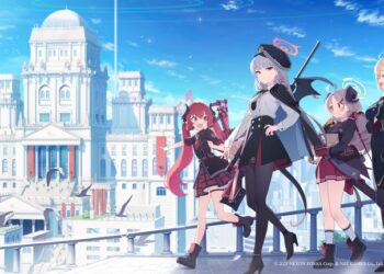 Resmi Blue Archive Umumkan Adaptasi Serial Anime Mereka