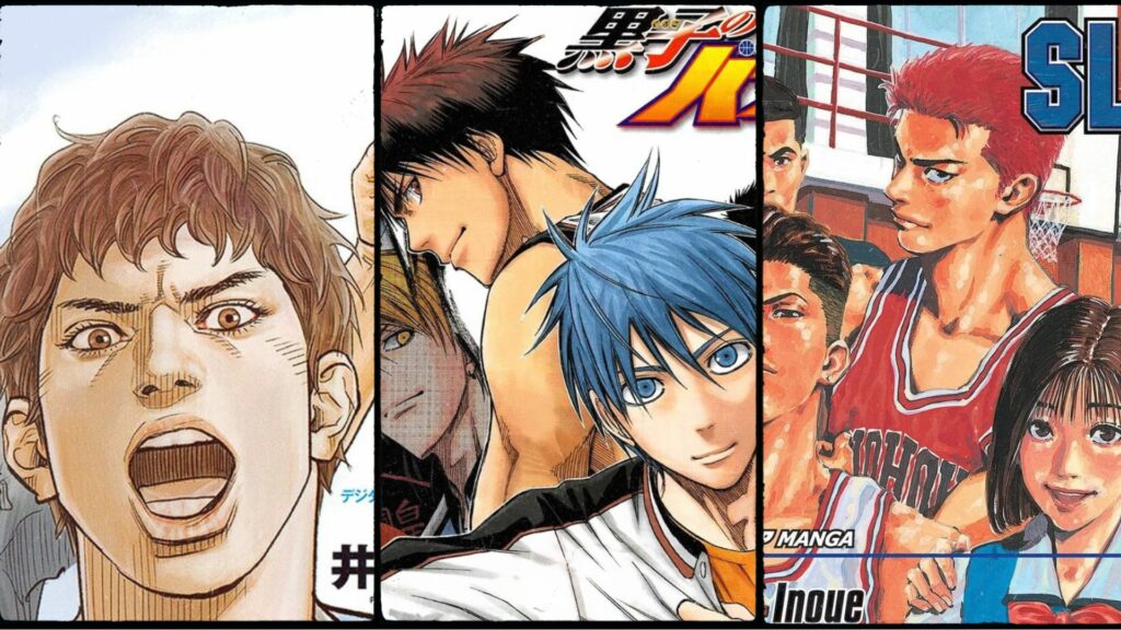 7 Manga Basket Terbaik Sepanjang Masa, Wajib Baca Sampai Tamat!