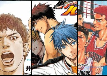 7 Manga Basket Terbaik Sepanjang Masa, Wajib Baca Sampai Tamat!