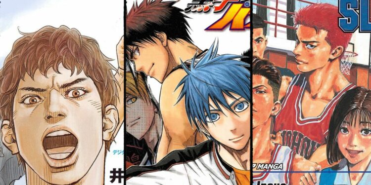 7 Manga Basket Terbaik Sepanjang Masa, Wajib Baca Sampai Tamat!