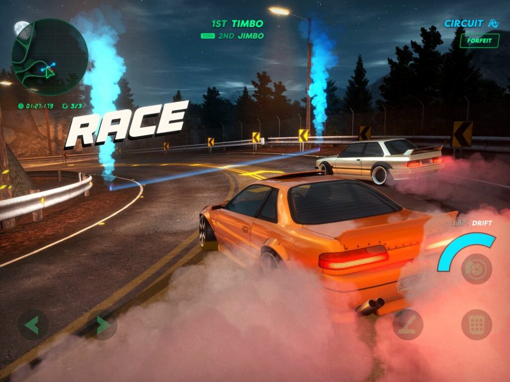 Static Shift Racing, Game Balap Open World Segera Dirilis!