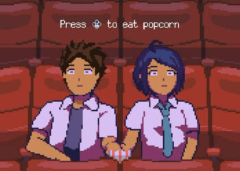 Review A Space for the Unbound, Misteri Petualangan Sejoli Tanpa Ujung