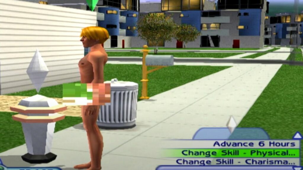 Aktifkan Cheat The Sims 2