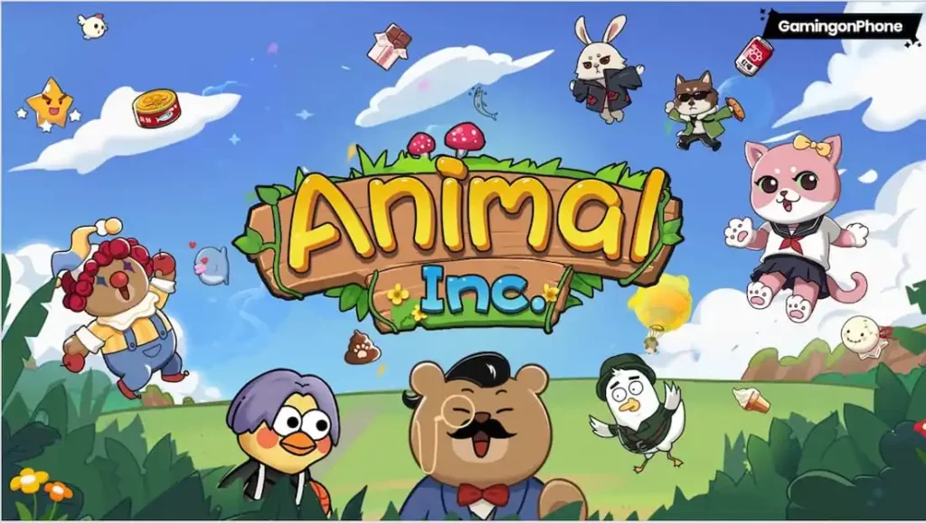 Game Simulasi Mengatur Toko, Animal Inc Siap Didownload