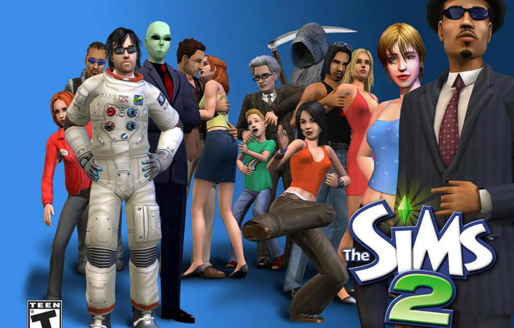 Cheat The Sims 2 PS2 Terlengkap Bahasa Indonesia