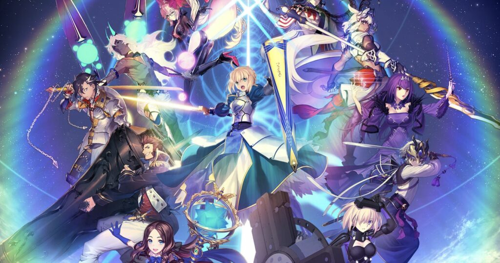 Guide Fate/Grand Order, 5 Servant Terbaik Untuk Di Roll tahun 2023