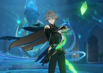 Genshin Impact Guide Alhaitham Weapon Terbaik