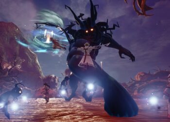 Kingdom Hearts Missing-Link Buka Closed Beta