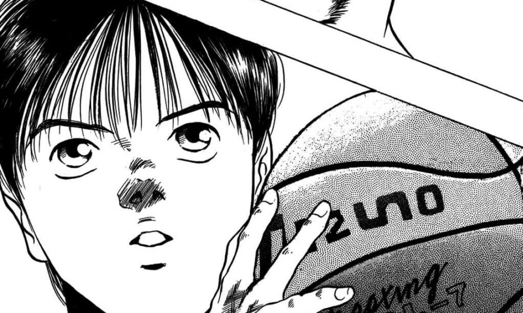 Manga Basket Terbaik Harlem Beat