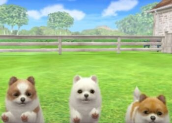 Rumor! Nintendo Bakal Rilis Game Mirip Nintendogs di Mobile