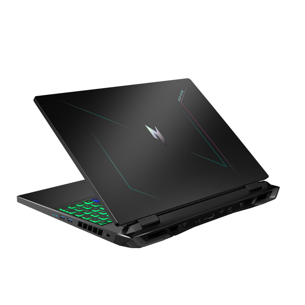 Acer Hadirkan Laptop Nitro Terbaru dengan Prosesor Intel Core Generasi ke-13 dan GPU NVIDIA GeForce RTX 40