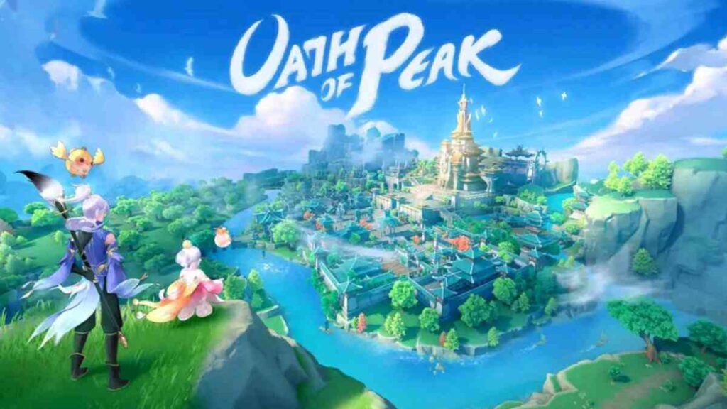 Oath of Peak MMORPG dari Yeeha Games di Android