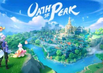 Oath of Peak MMORPG dari Yeeha Games di Android