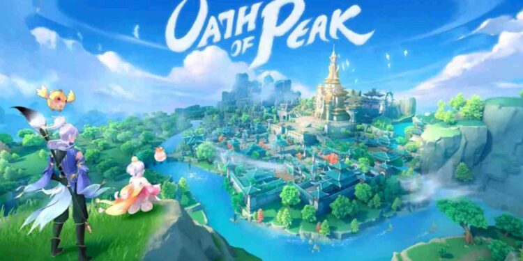 Oath of Peak MMORPG dari Yeeha Games di Android