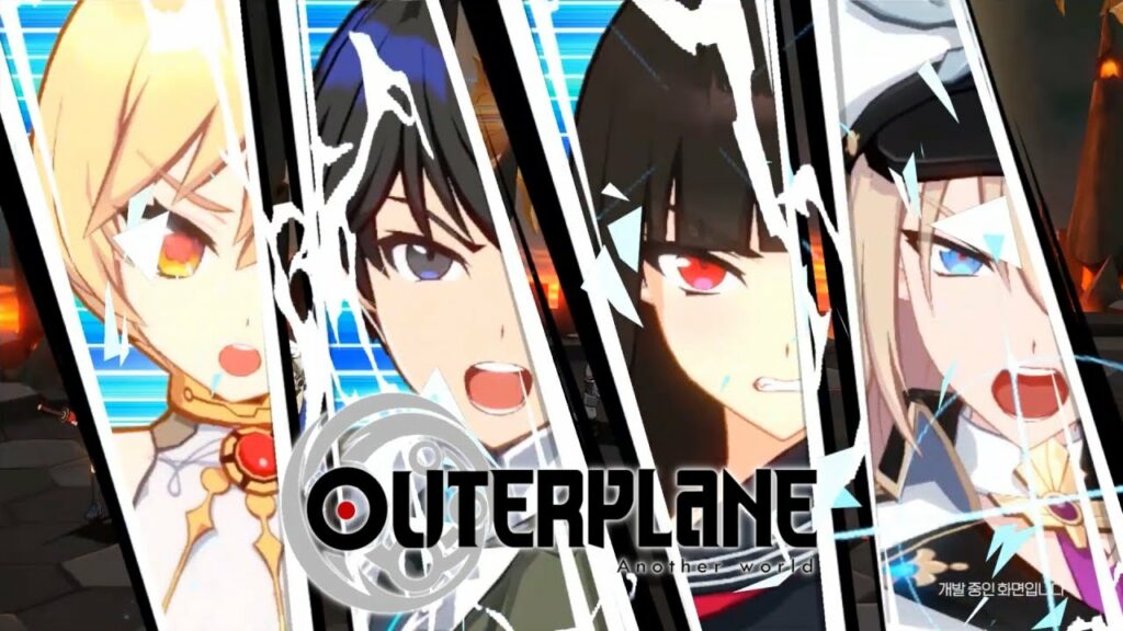 Tier List Outerplane