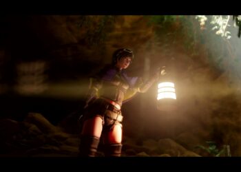 Siap Bersaing Dengan Game PC, PRINCIPLES Game Mobile Visual Dewa