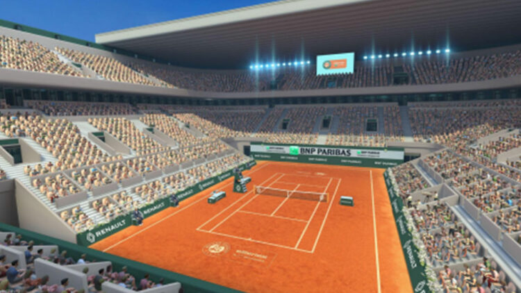 Tennish Clash Jadi Tuan Rumah e-tennis Terbesar di Dunia