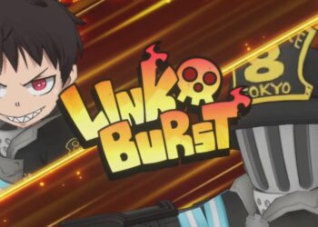 Fire Force Enbu no Shou Dirilis di Android dan iOS