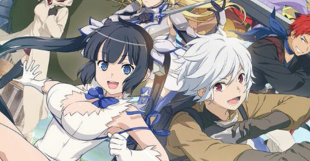 DanMachi Battle Chronicle