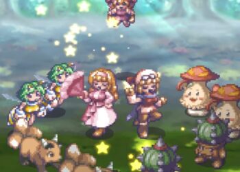 Rhapsody: Marl Kingdom Chronicle