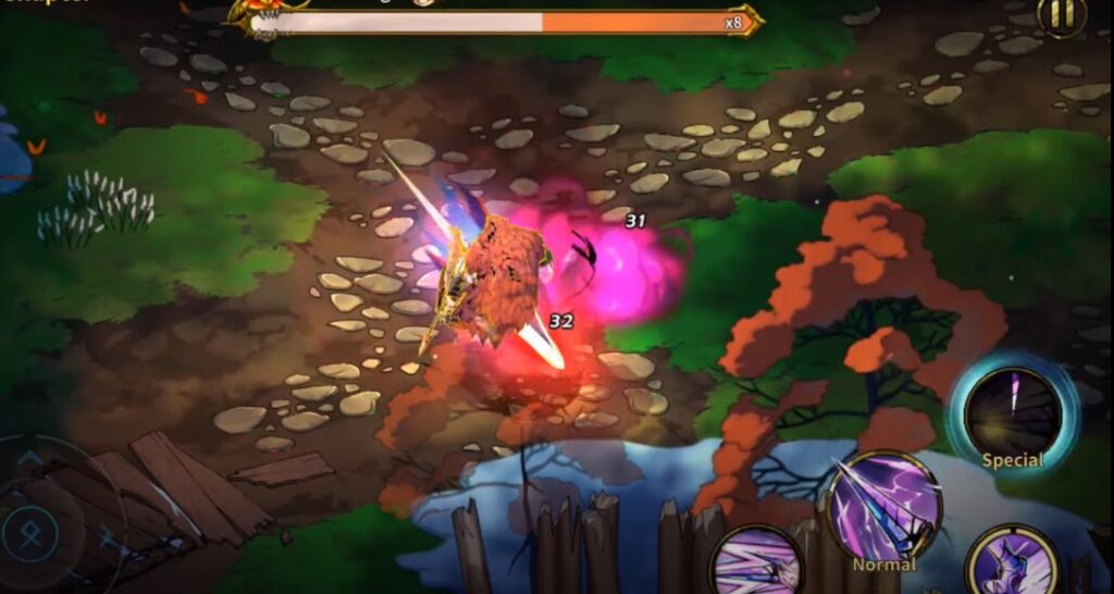 Link Download Myth God of Asgar, Game Aksi Mobile Tanpa Auto Baru!