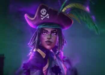 Shadow Gambit The Cursed Crew, Game Strategi Baru Buatan Developer Desperados 3 Dan Shadow Tactics